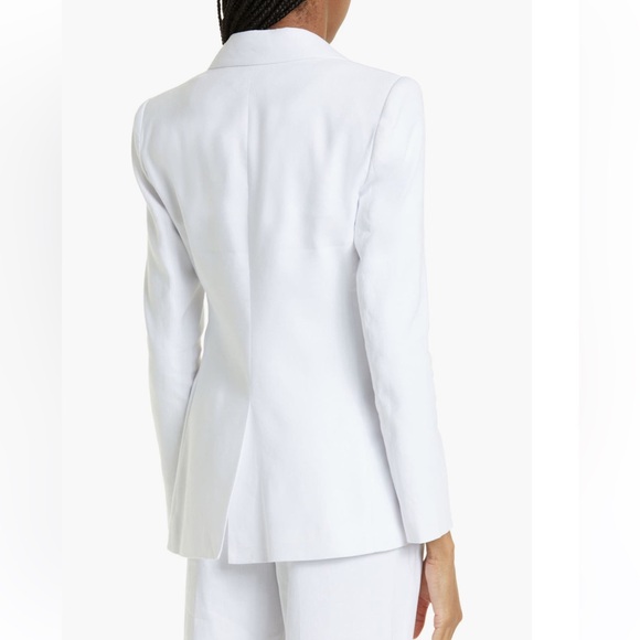NWT white blazer from Alice & Olivia - Picture 2 of 4